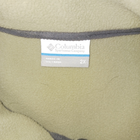 Men's Columbia jacket - Picture 3 of 6